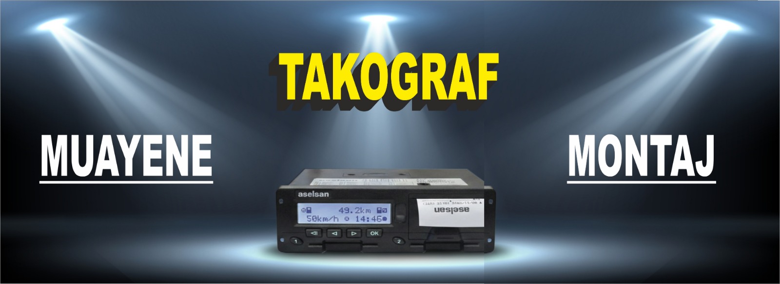 Takograf